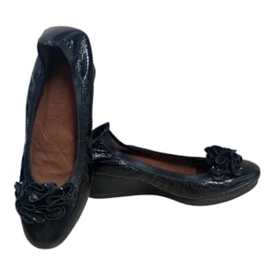 Hispanitas Womens  Size 36 Black  