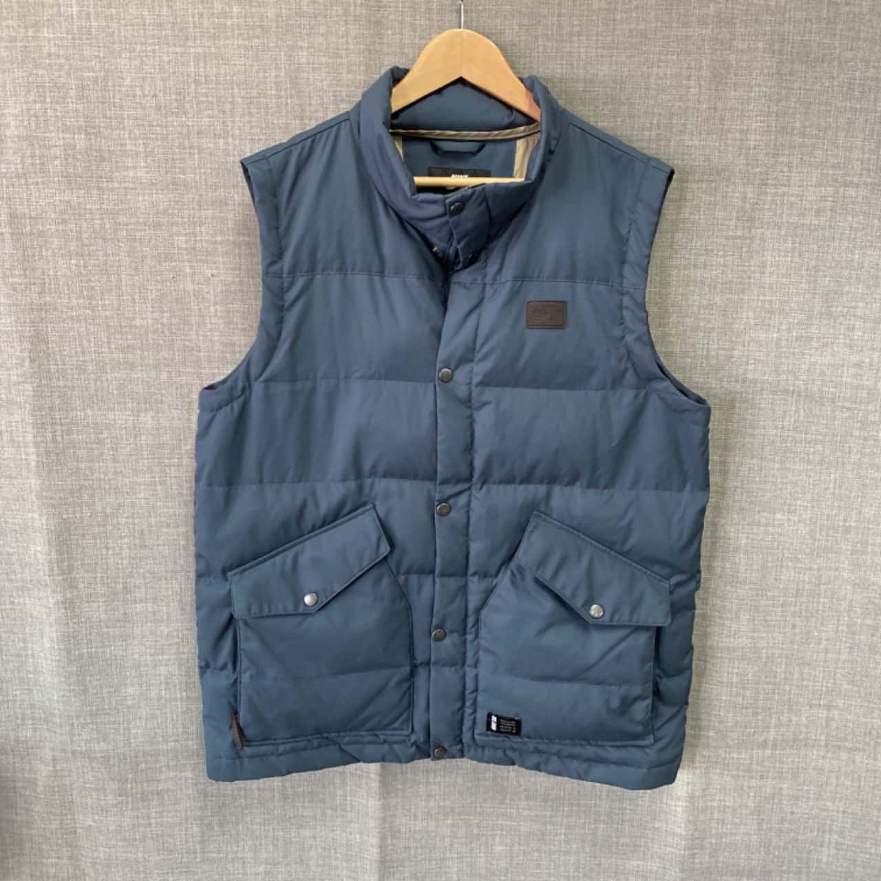 nike sb down vest
