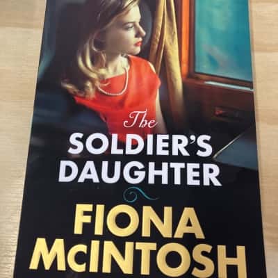 The soldier’s daughter 