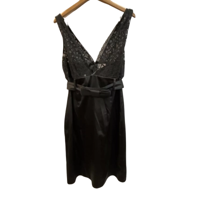 Contony Womens Black dress