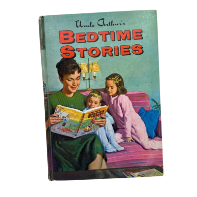 Vintage 1964 Uncle Arthur’s Bedtime Stories 