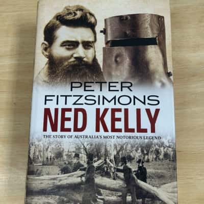 Ned Kelly. Peter FitzSimons 