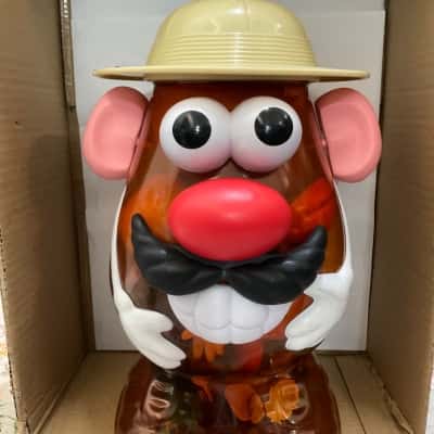 Mr Potato Head Safari Theme Set 2002 By Hasbro (B16)