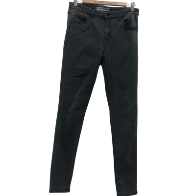 Country Road Womens  Size 12 Skinny Jeans Grey 