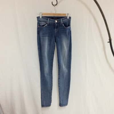 J Brand Womens  Size 4 Blue 