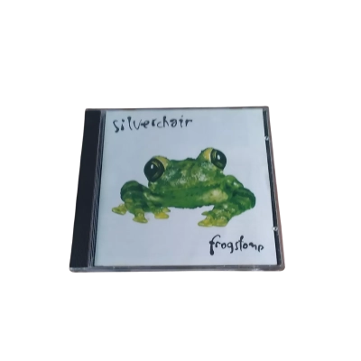 Silverchair Frogstomp - CD Album