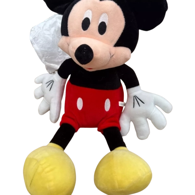 Mickey Mouse Plush