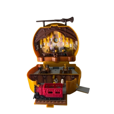 Polly Pocket Harry Potter Edition