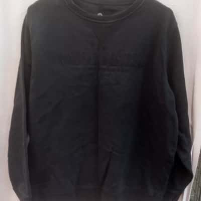 Womens Ringers Western Size 16 Jumper / Pullover Black  