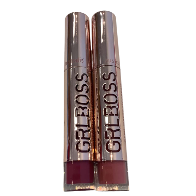 New - GRL BOSS Demi Matte Loungwear 2 x Lipstick /Lipcream