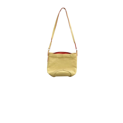 FRANCESCOBIASIA  Womens Handbag Brown / Red 