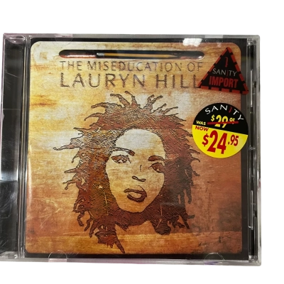 The Miseducation of Lauryn Hill