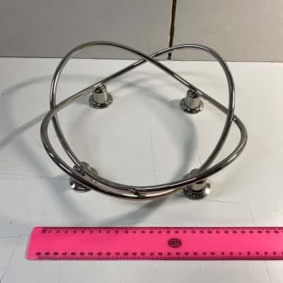 Georg Jensen Candle Holder, Designed by Maria Bernsten