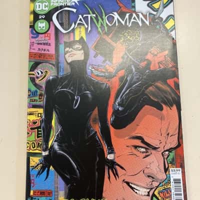 Catwoman no29