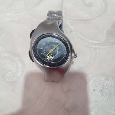 Unisex Pintime Silver Stainless Steel Watch (Working)