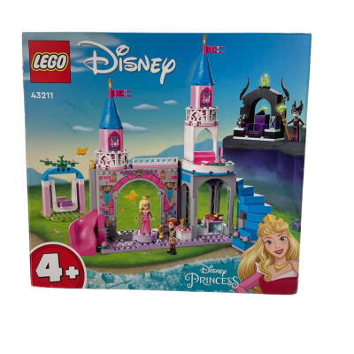 LEGO Disney Princess. #43211.  Ages 4 +