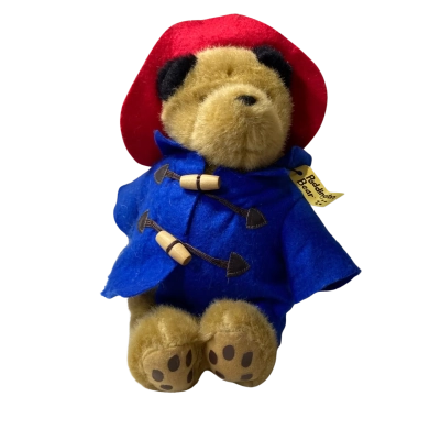  Paddington Bear plush toy