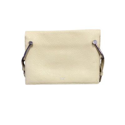 Oroton Womens Cross Body Bag Yellow 