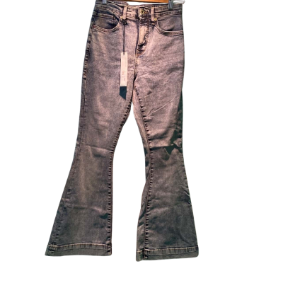 RiverIsland Studio Womens Flare Jeans Size 10 Blue 
