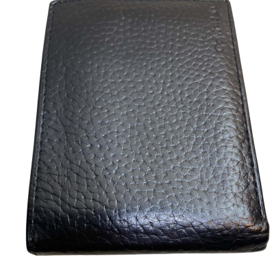 Calvin Klein Mens Black Wallet 