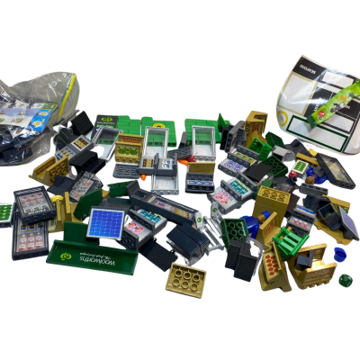 Woolworths Farm Blocks Lego