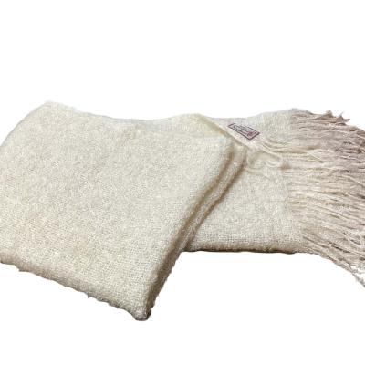 Andrew Stewart Mohair Shawl  