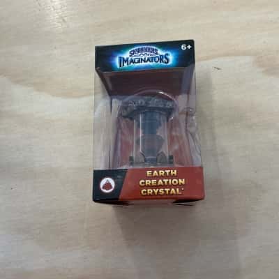 Skylanders Imaginators earth creation crystal