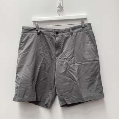 Adidas Mens  Size 38 Grey Shorts