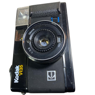 Kodak VR35 K-series 35mm point-and-shoot film camera, likely a K4, K4a, or K6 model.