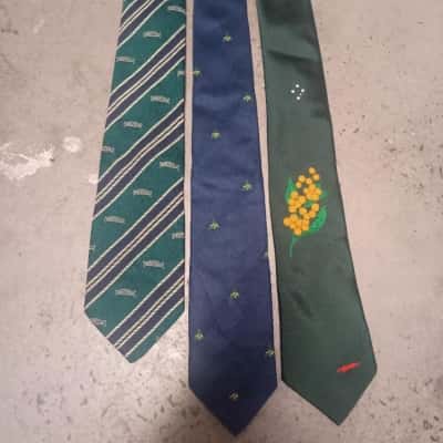 3 x Australian Design Ties