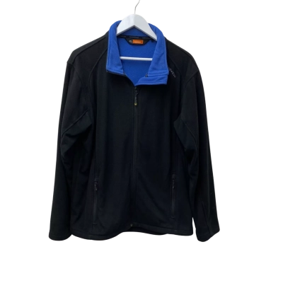 Snowgum Mens  Size XL Fleece Black  