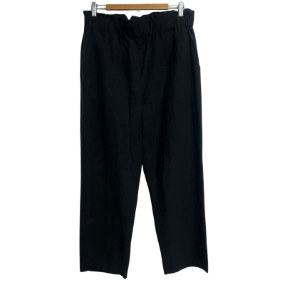 Seed Heritage Womens Size 12 Black Pants