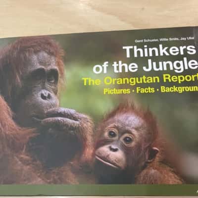 Thinkers of the Jungle