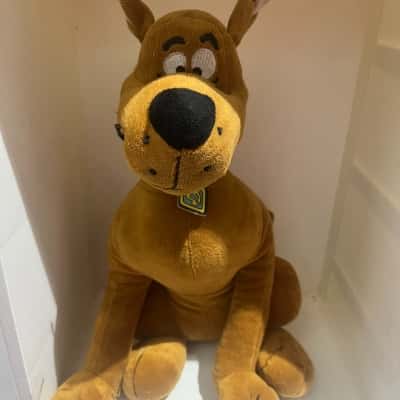 Scooby Doo Plushie 18"