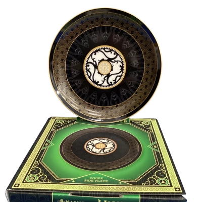 “Wicked”  Side Plate