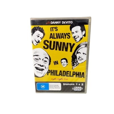 It’s Always Sunny In Philadelphia Season 1 & 2