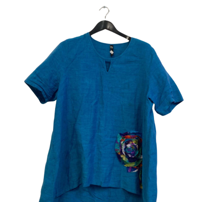 TS Womens  Size 18 Blue top