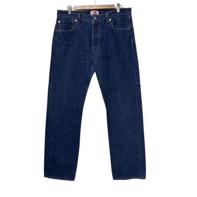 Levis 501’s Button Front  Size 36 /32 Length