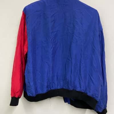 La Perle Size L Bomber Jacket Multicoloured