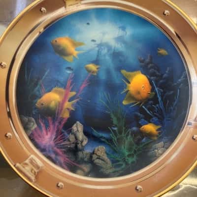 Neptune’s porthole 