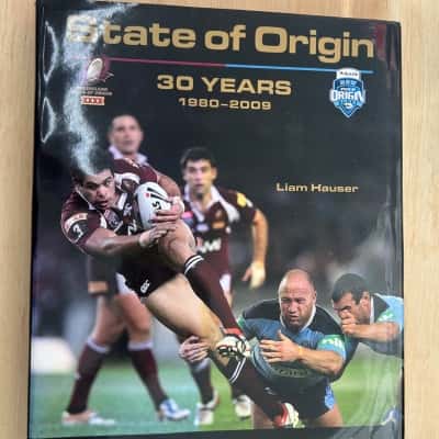 State of Origin, 30 Years 1980- 2009 