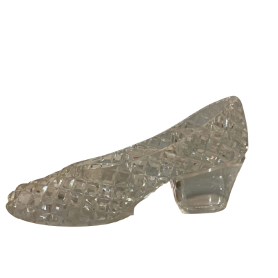 Crystal Shoe 