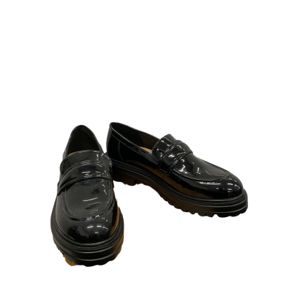 Sandler Womens  Size 41 Loafers Black  