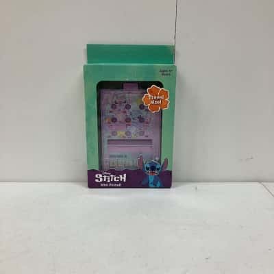 Disney Stitch Mini Pinball 