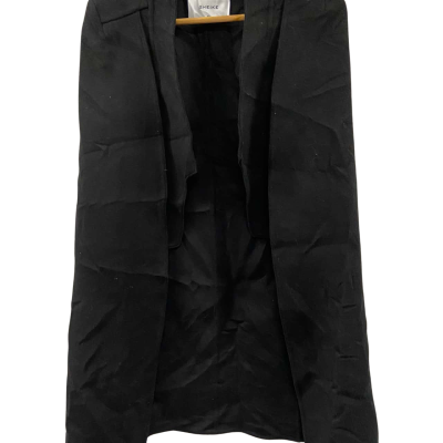 Sheike women’s black Cardigan/Shawl, Size XS 