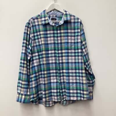 Gazman Mens Shirts Long Sleeve Size XL 
