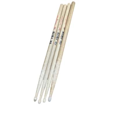 Vic Firth drum sticks x4 