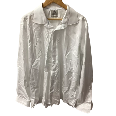  Cambridge Mens  Size XXXL Business Shirt White C
