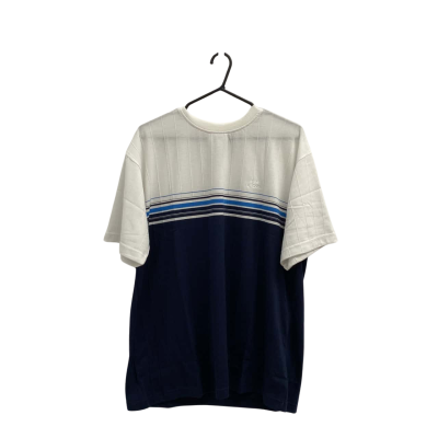 Perugia - Italia Striped Tshirt.  Size XL.  New with tags