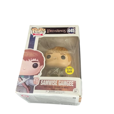 Samwise Gamgee Glow in the dark  funko pop